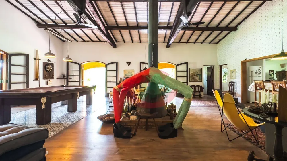Chácara, 5 quartos, 3000 m² - Foto 4