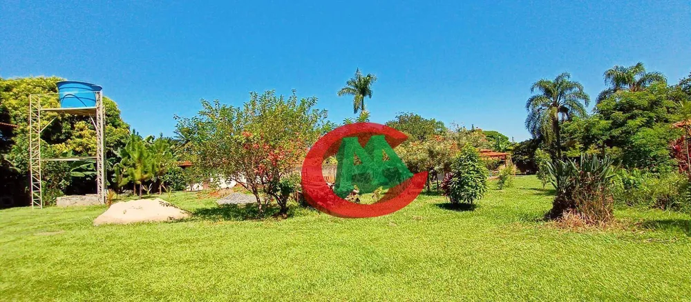 Chácara, 2 quartos, 3000 m² - Foto 1