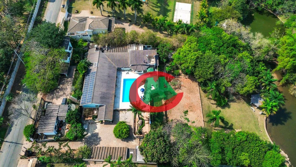 Chácara, 6 quartos, 5000 m² - Foto 6
