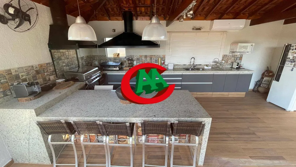 Chácara, 4 quartos, 5000 m² - Foto 3