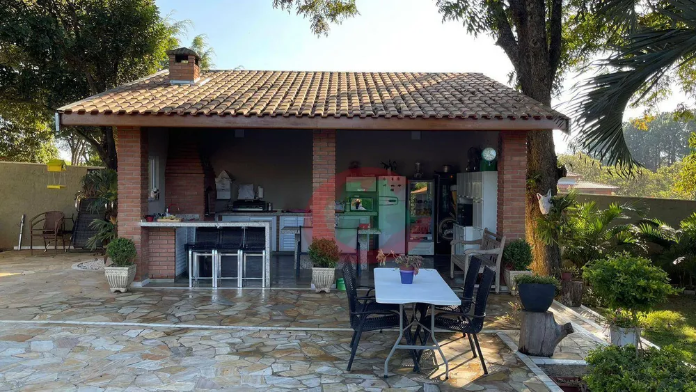 Chácara, 4 quartos, 5000 m² - Foto 2
