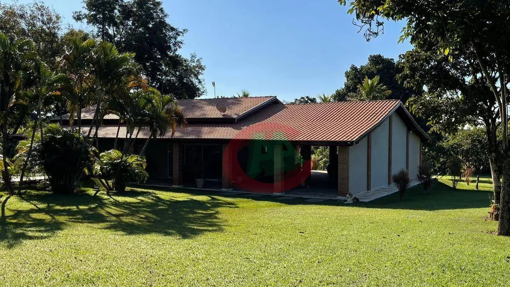 Chácara, 4 quartos, 5000 m² - Foto 4