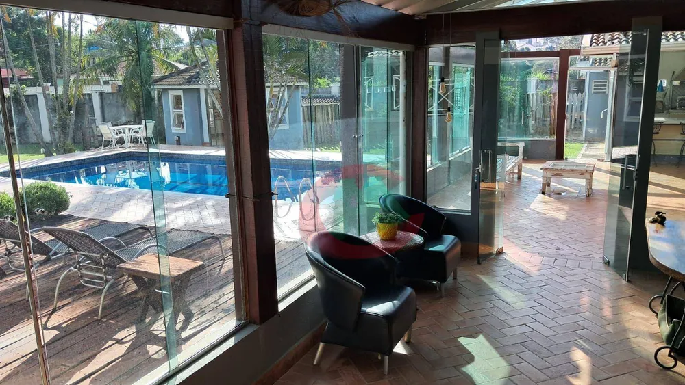 Chácara, 3 quartos, 2800 m² - Foto 5