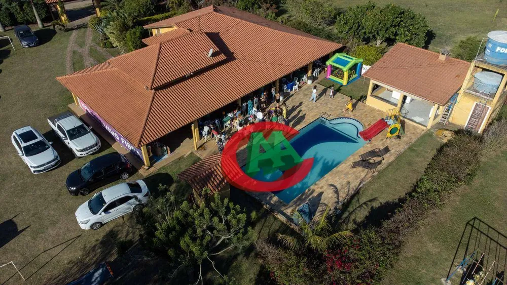 Chácara, 3 quartos, 3863 m² - Foto 11