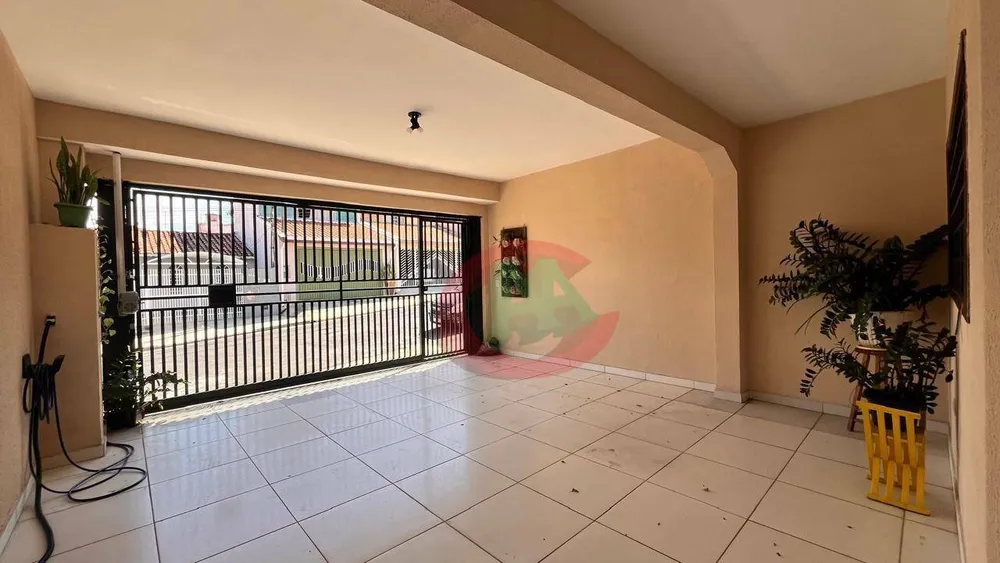 Sobrado, 3 quartos, 162 m² - Foto 1
