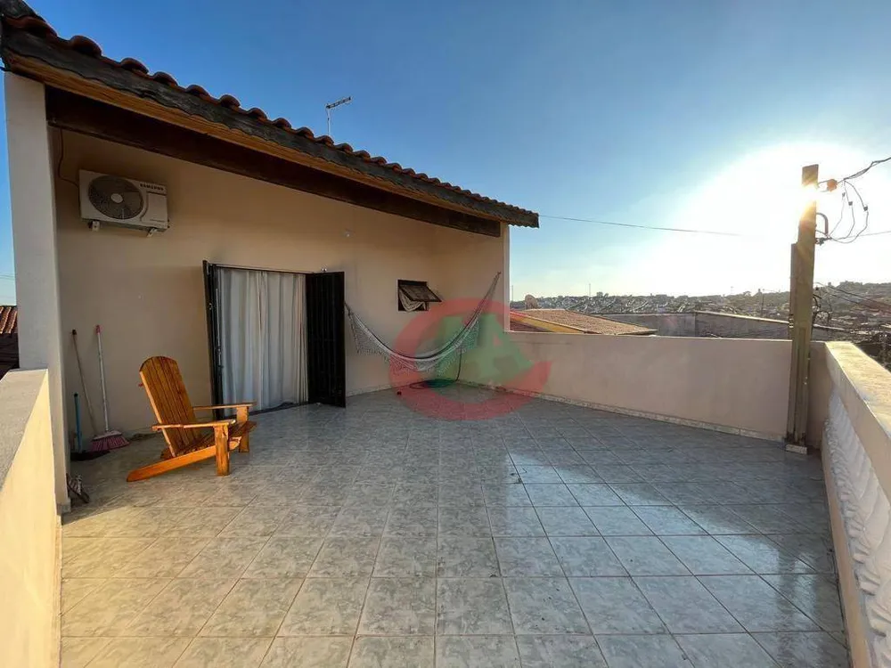 Sobrado, 3 quartos, 162 m² - Foto 11