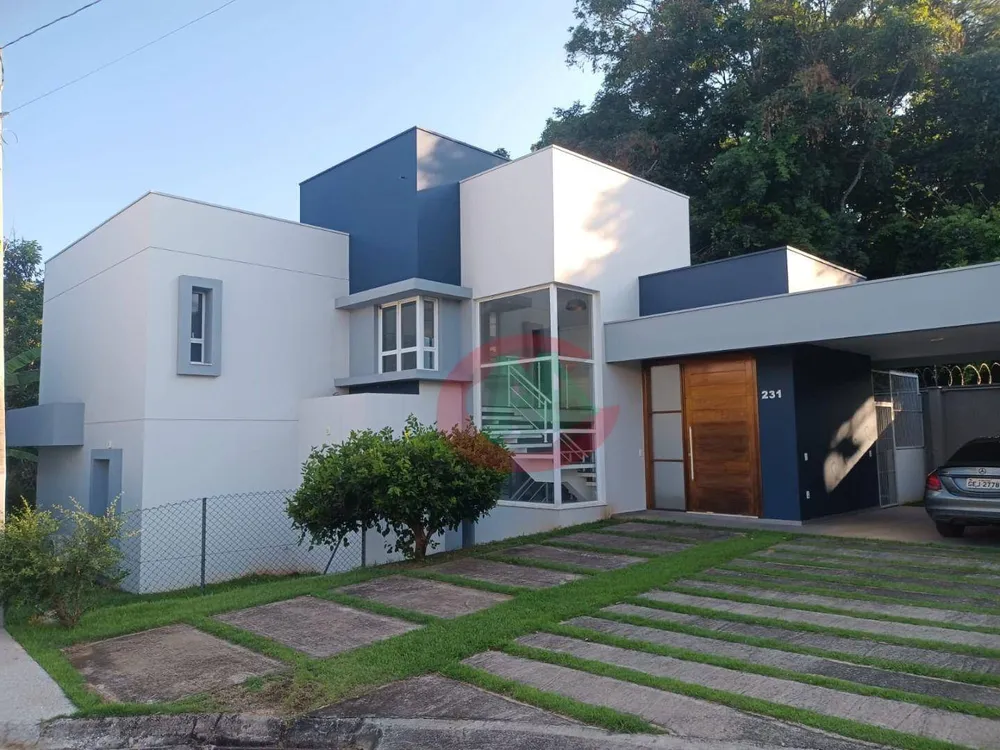 Casa de Condomínio, 3 quartos - Foto 1