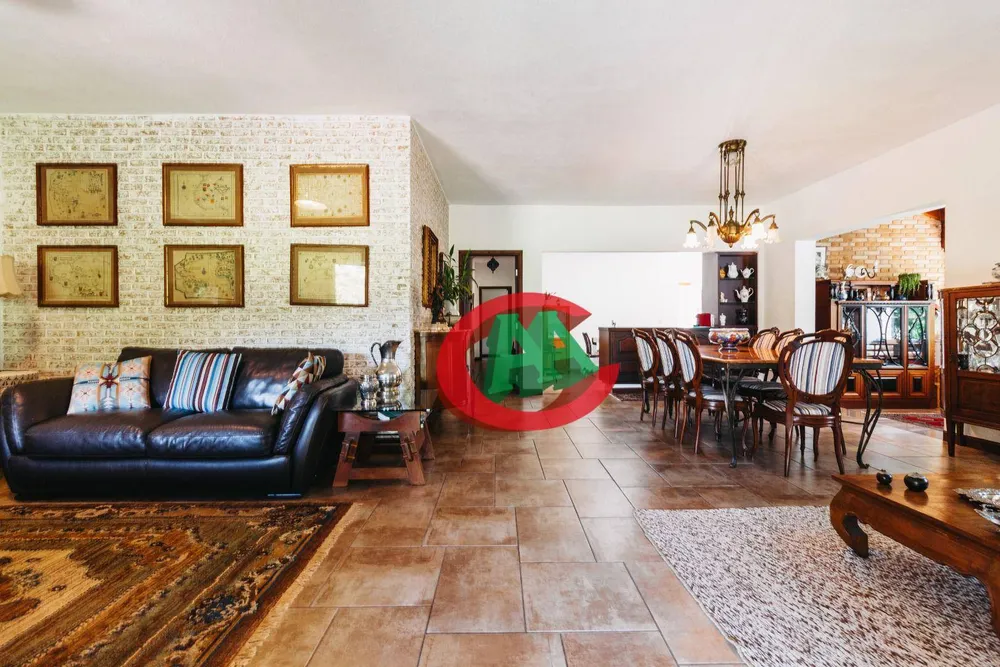 Casa, 3 quartos, 393 m² - Foto 2