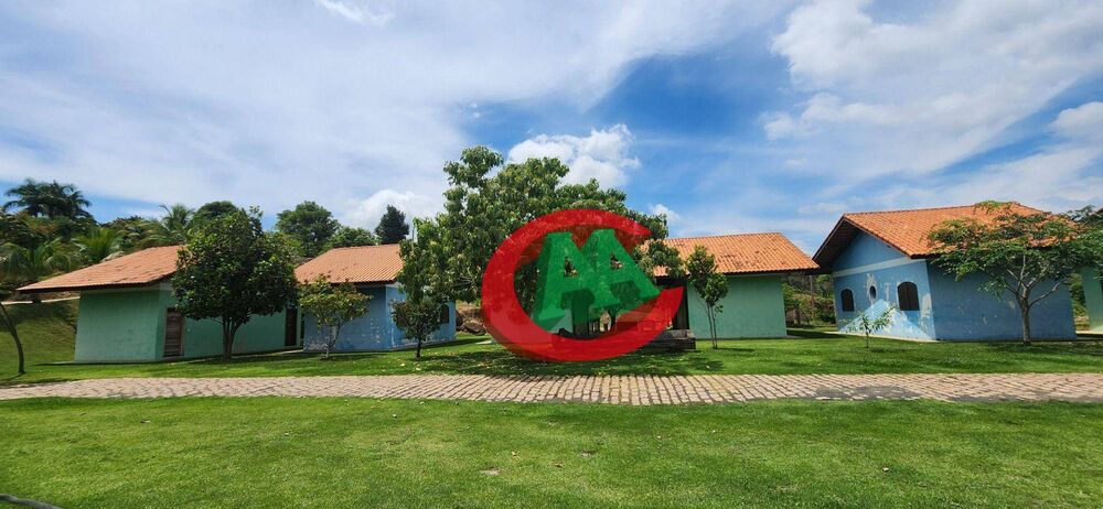 Chácara, 3 quartos, 4 hectares - Foto 2