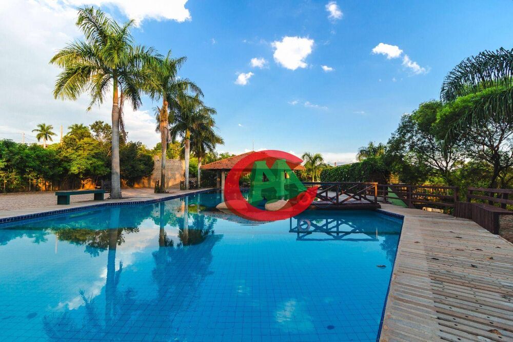 Chácara, 3 quartos, 4 hectares - Foto 1