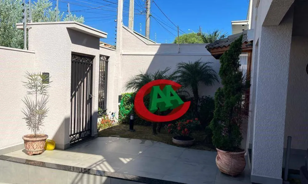 Sobrado, 3 quartos, 264 m² - Foto 1