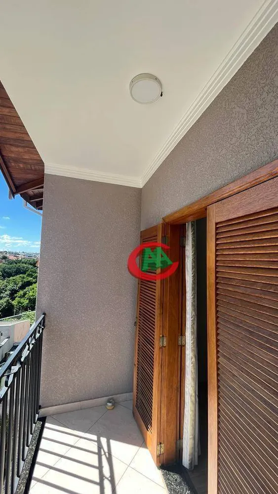 Sobrado, 3 quartos, 264 m² - Foto 6