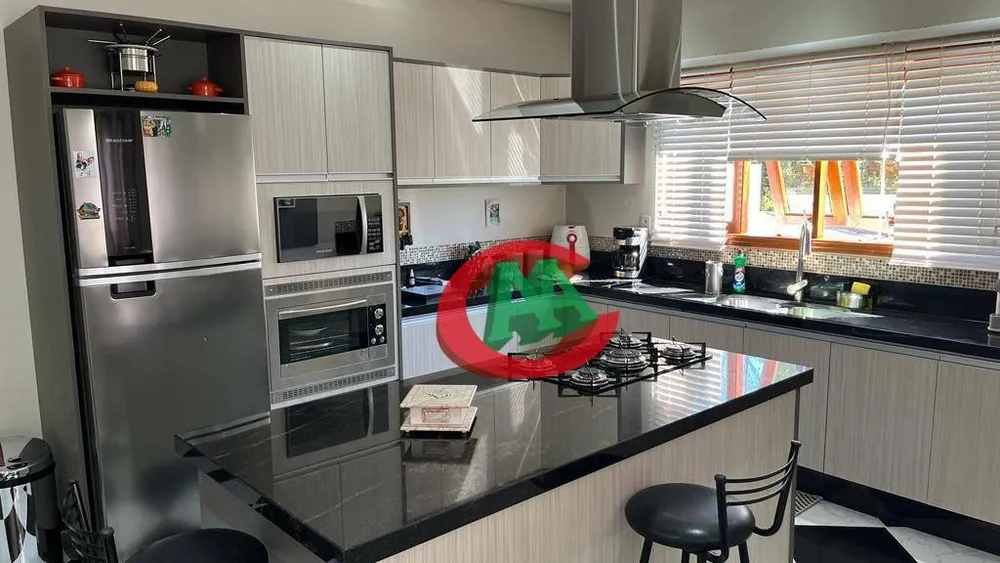 Sobrado, 3 quartos, 264 m² - Foto 4