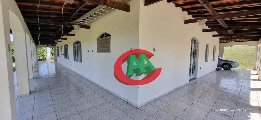 Chácara, 3 quartos, 2 hectares - Foto 2