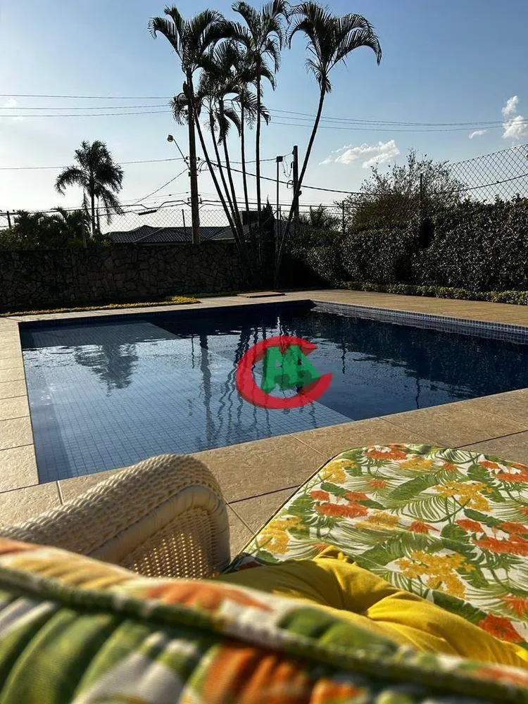 Chácara, 3 quartos, 1000 m² - Foto 1