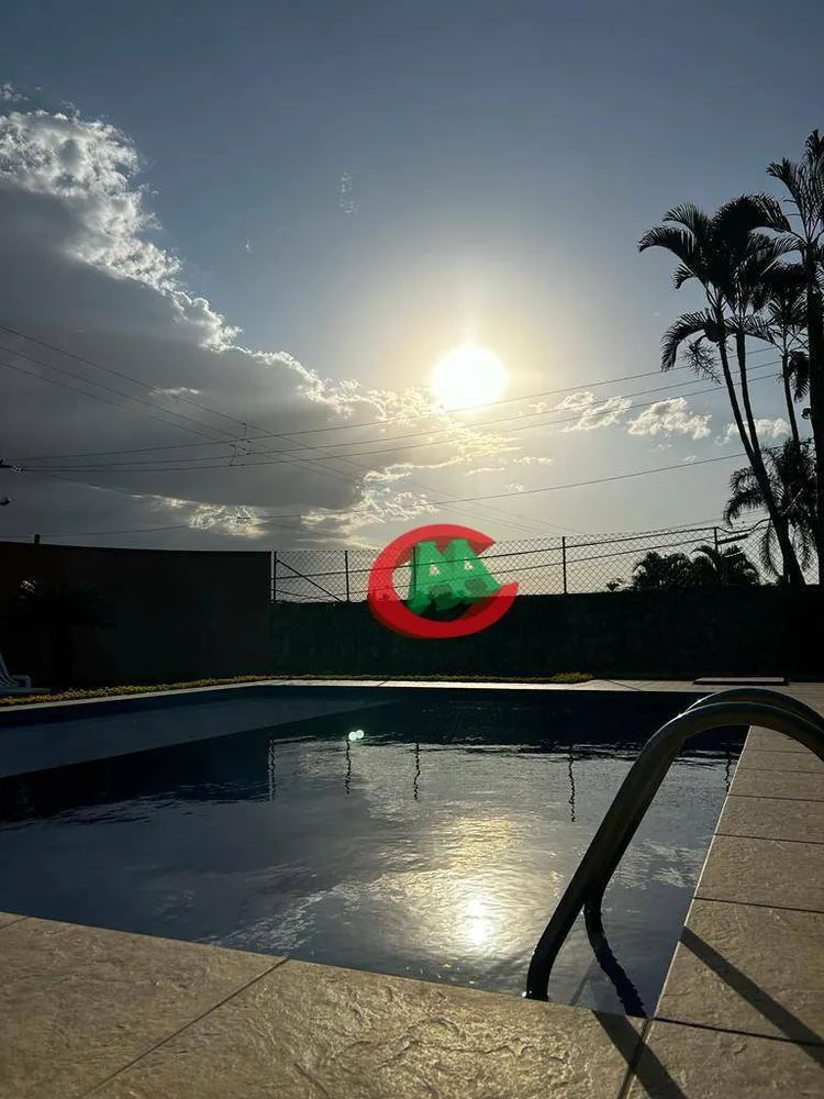 Chácara, 3 quartos, 1000 m² - Foto 2