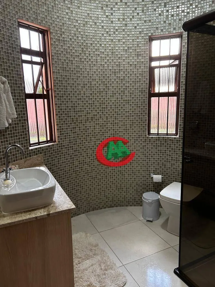 Chácara, 3 quartos, 1000 m² - Foto 7