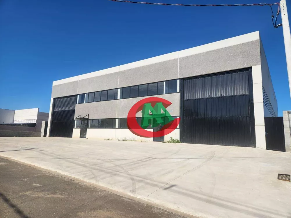 Depósito-Galpão-Armazém à venda e aluguel, 455m² - Foto 1