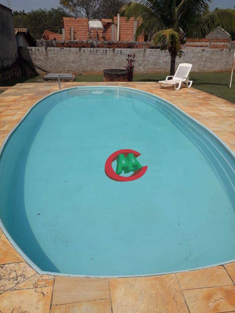 Chácara, 4 quartos, 1000 m² - Foto 2