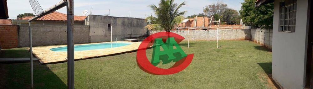 Chácara, 4 quartos, 1000 m² - Foto 4