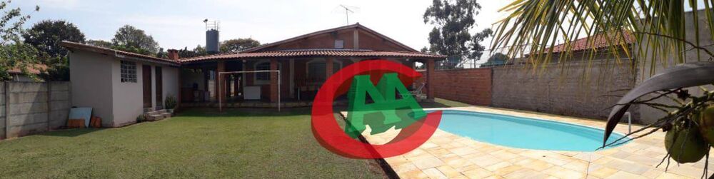 Chácara, 4 quartos, 1000 m² - Foto 5