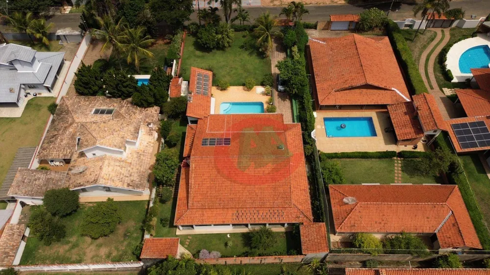 Chácara, 4 quartos, 1000 m² - Foto 2