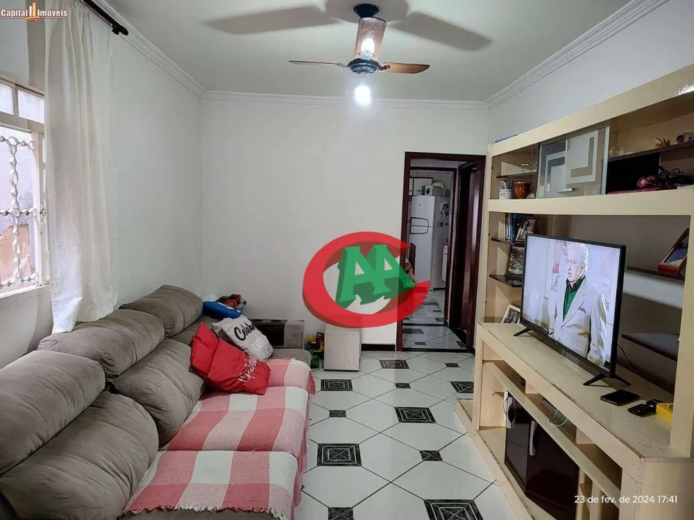 Casa, 3 quartos, 162 m² - Foto 1