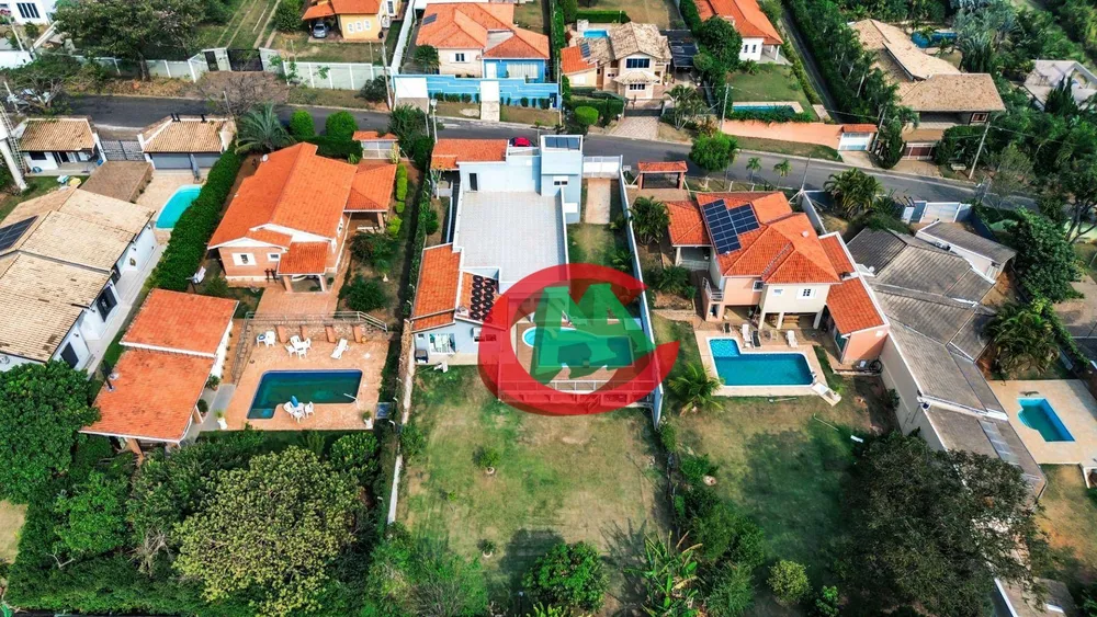 Casa de Condomínio, 5 quartos - Foto 6