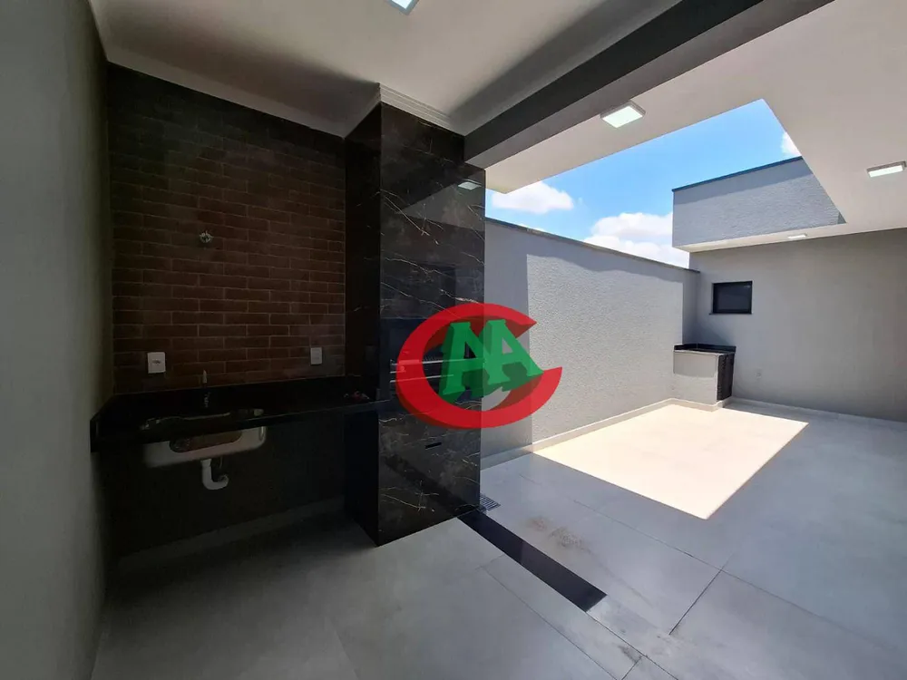 Casa, 3 quartos, 100 m² - Foto 7