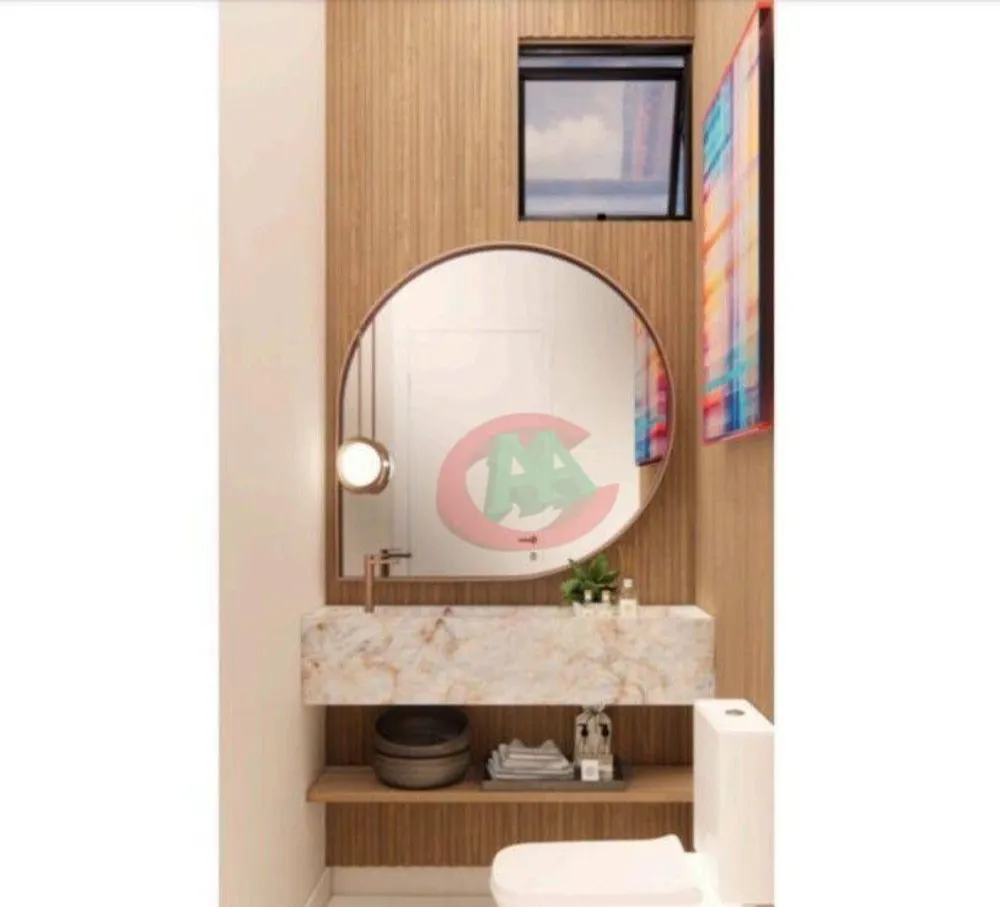 Casa de Condomínio, 3 quartos - Foto 7