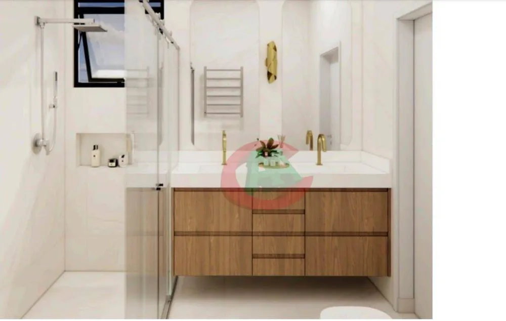 Casa de Condomínio, 3 quartos - Foto 6