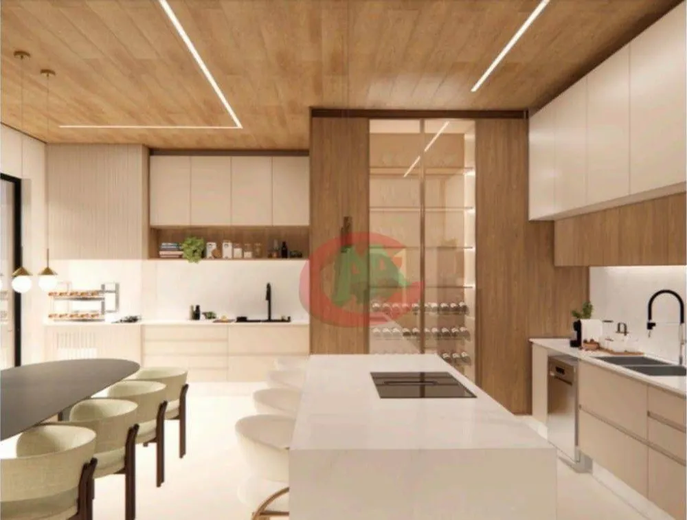 Casa de Condomínio, 3 quartos - Foto 4