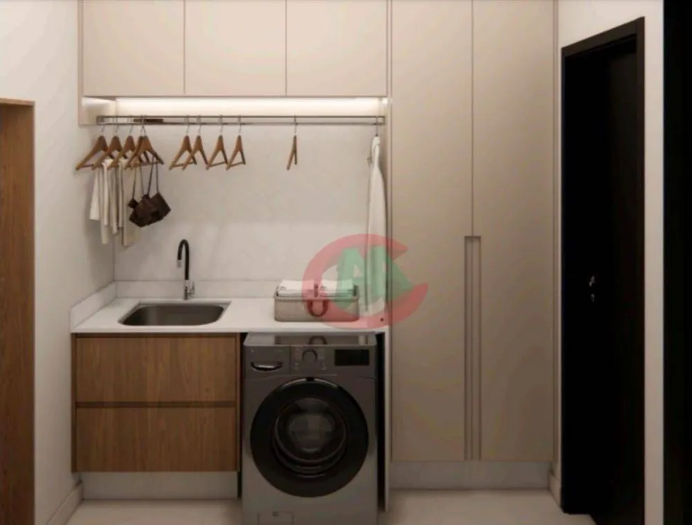 Casa de Condomínio, 3 quartos - Foto 5