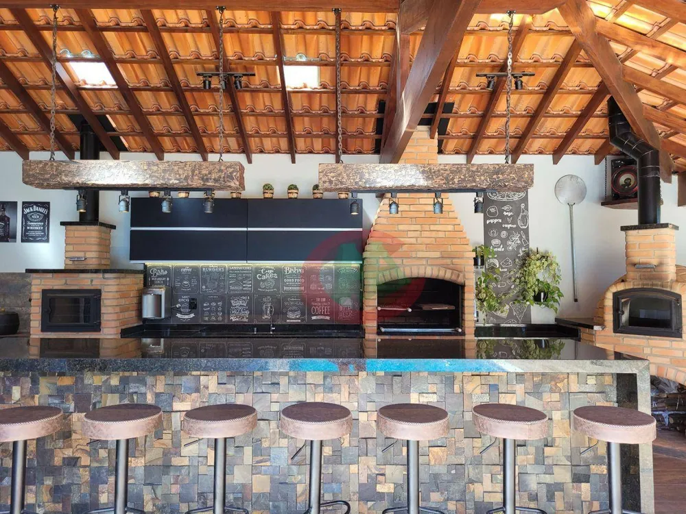Chácara, 4 quartos, 2950 m² - Foto 4