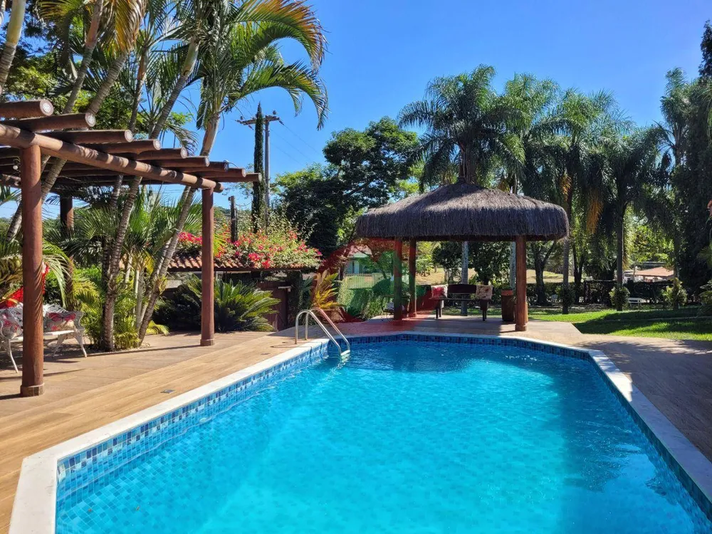 Chácara, 4 quartos, 2950 m² - Foto 2