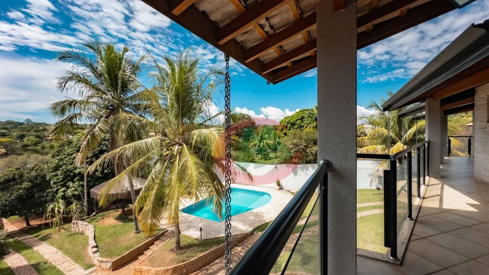 Chácara, 5 quartos, 2200 m² - Foto 9