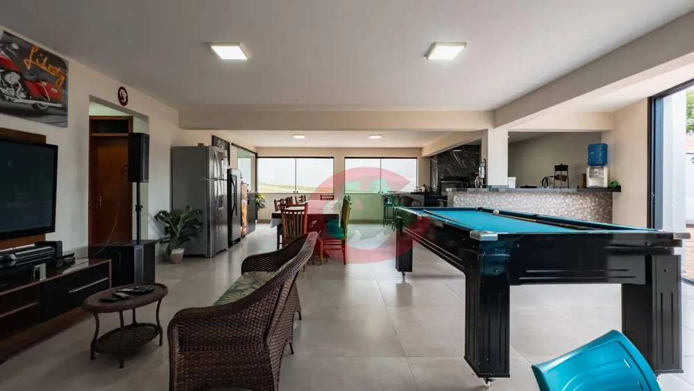 Chácara, 5 quartos, 2200 m² - Foto 3