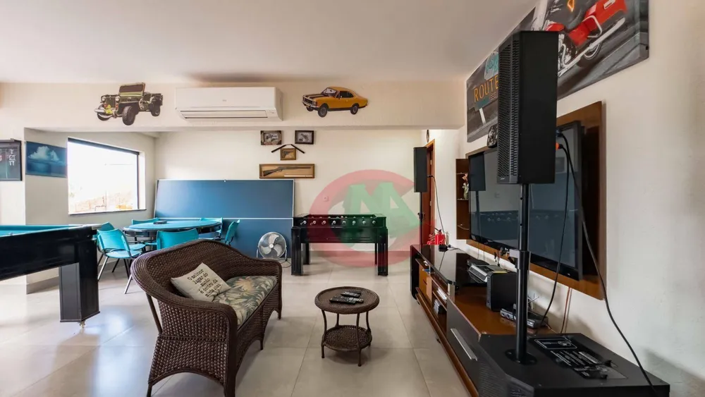 Chácara, 5 quartos, 2200 m² - Foto 3