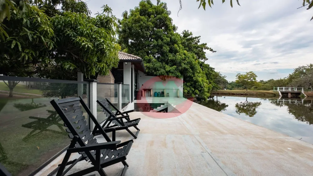 Chácara, 5 quartos, 2200 m² - Foto 7
