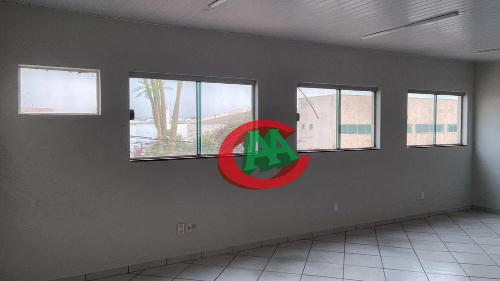Depósito-Galpão, 610 m² - Foto 1