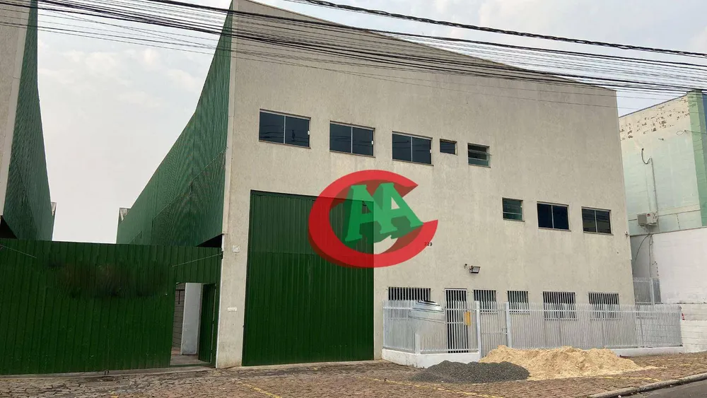 Depósito-Galpão, 610 m² - Foto 4