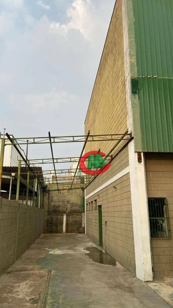 Depósito-Galpão, 610 m² - Foto 2