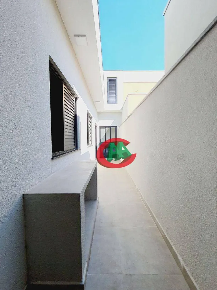 Casa, 3 quartos, 124 m² - Foto 1