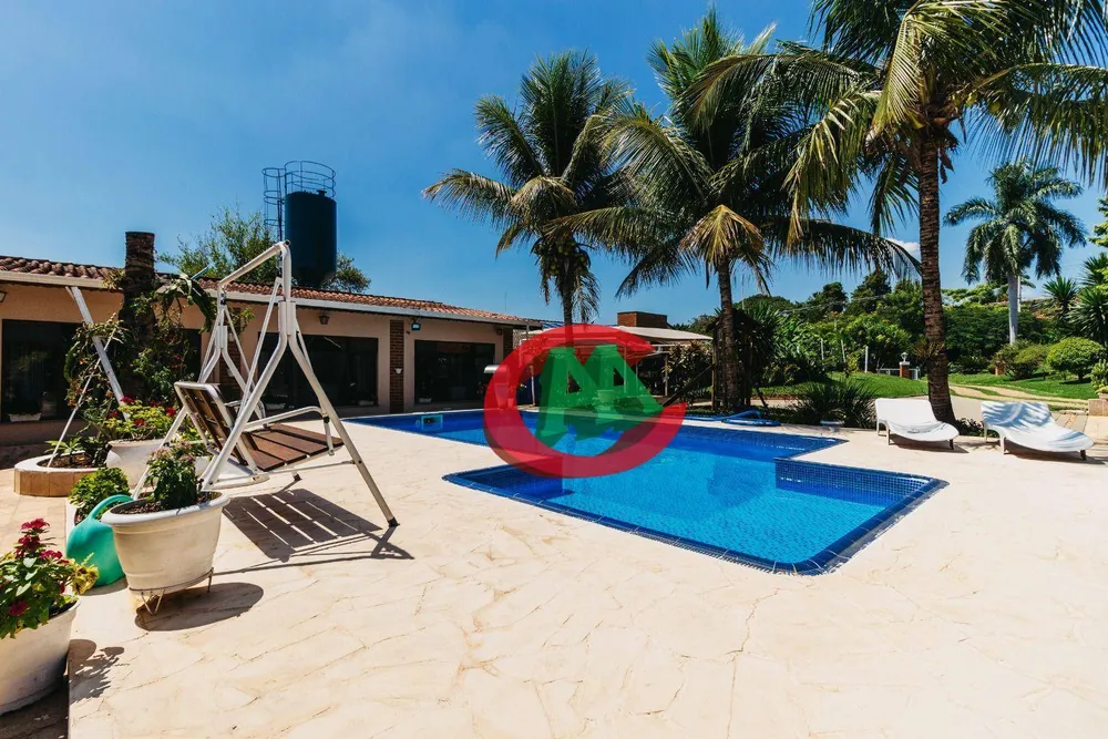 Chácara, 3 quartos, 2350 m² - Foto 5