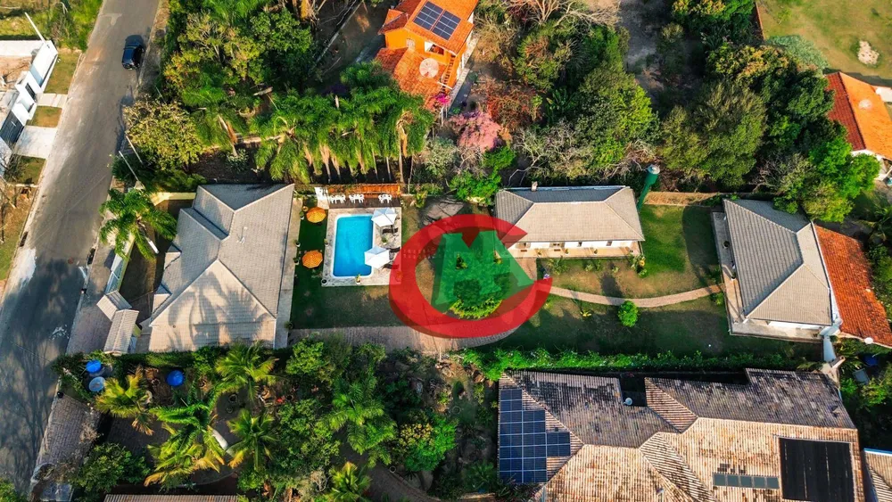 Chácara, 3 quartos, 1500 m² - Foto 5