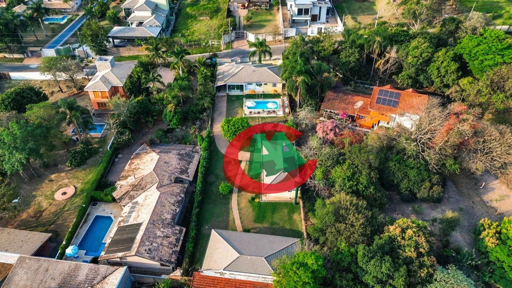 Chácara, 3 quartos, 1500 m² - Foto 11