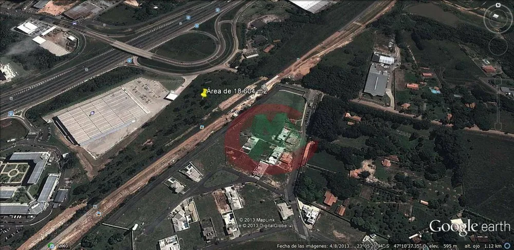 Terreno, 2 hectares - Foto 2