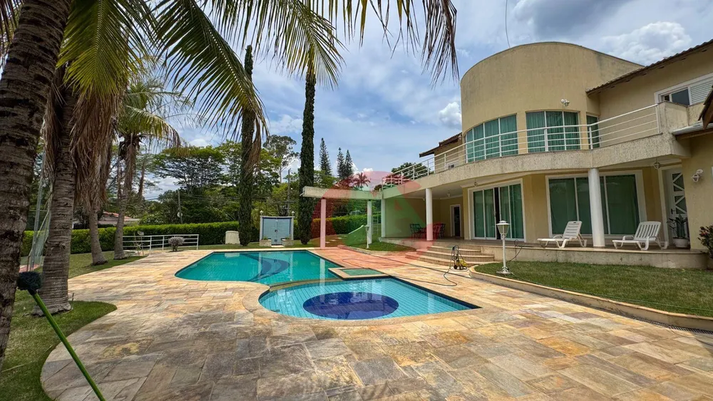 Chácara, 4 quartos, 3000 m² - Foto 1