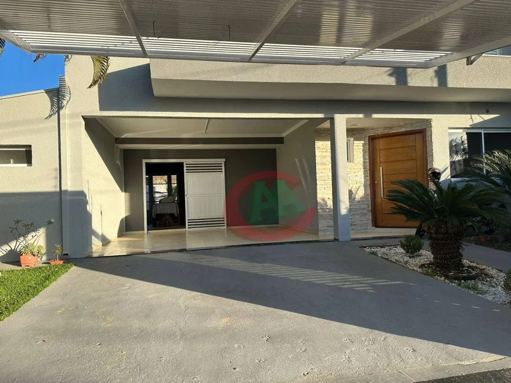 Sobrado, 3 quartos, 185 m² - Foto 1