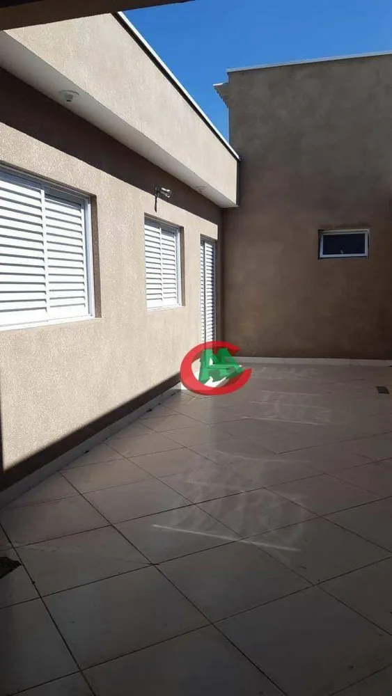Casa, 3 quartos, 104 m² - Foto 1